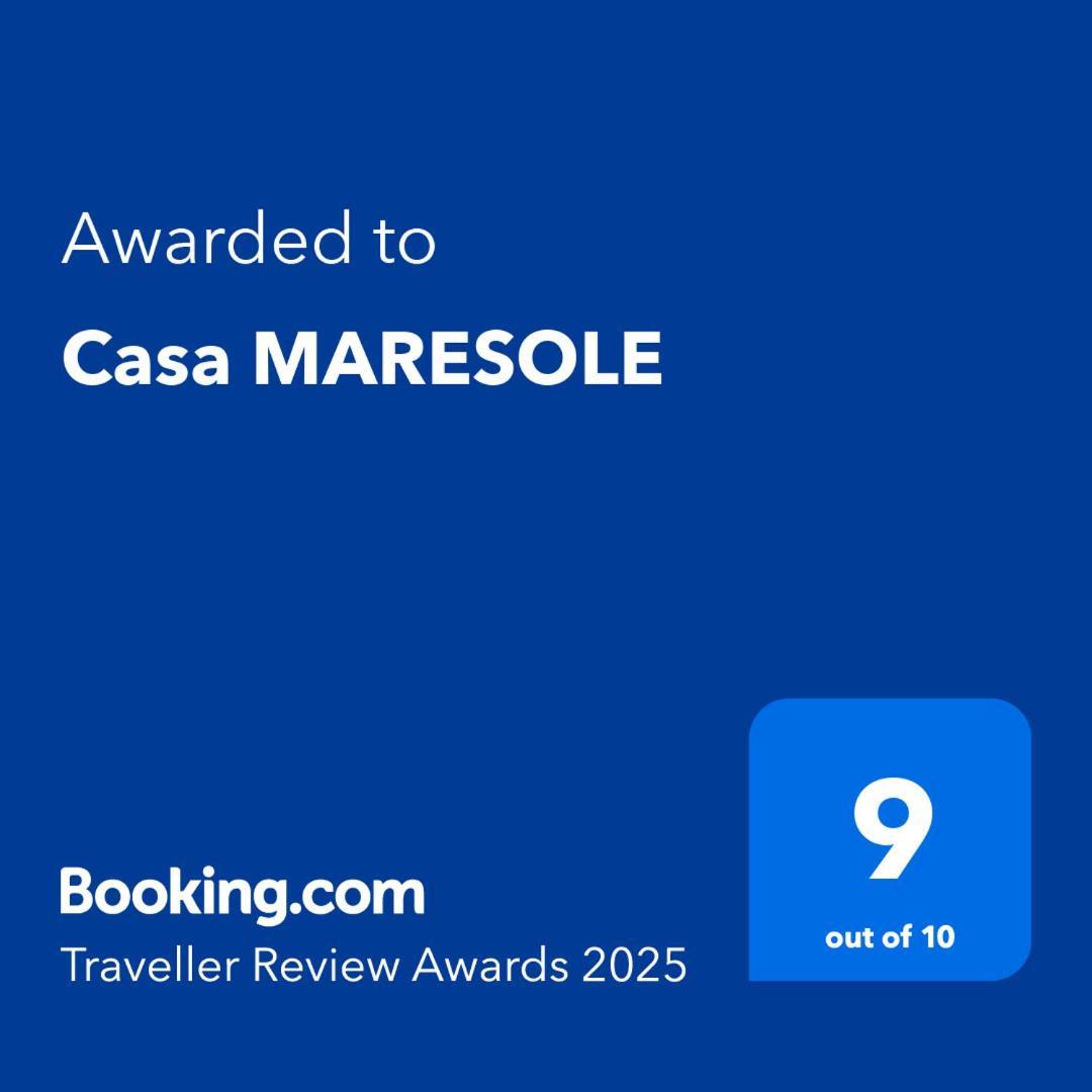 Casa Maresole Villa Mattinata Ngoại thất bức ảnh