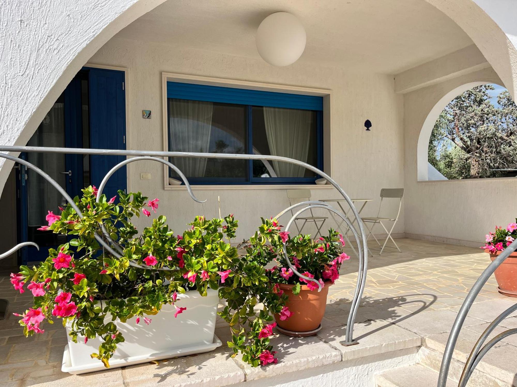 Casa Maresole Villa Mattinata Ngoại thất bức ảnh