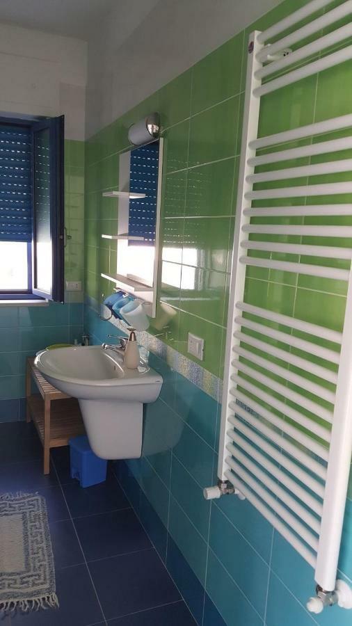 Casa Maresole Villa Mattinata Ngoại thất bức ảnh