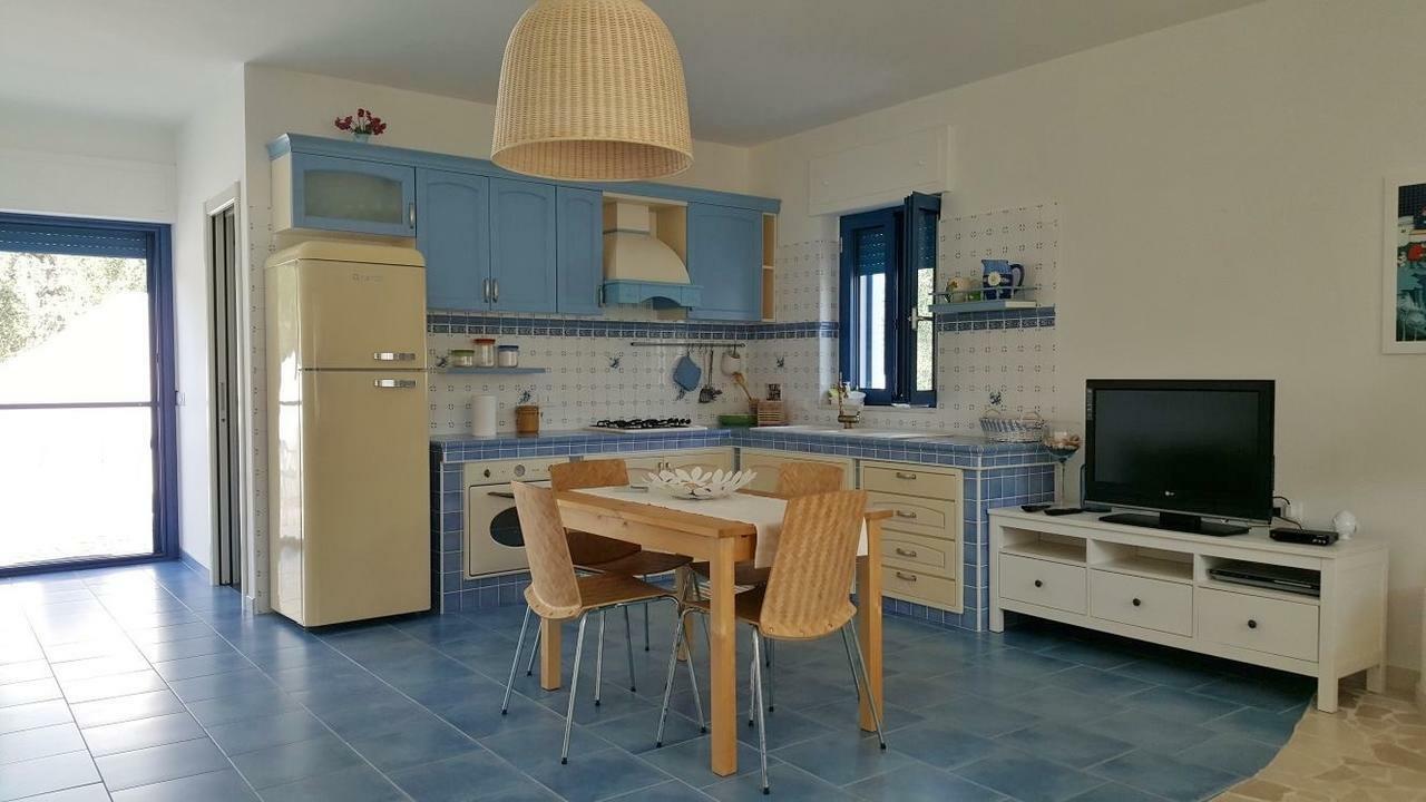 Casa Maresole Villa Mattinata Ngoại thất bức ảnh