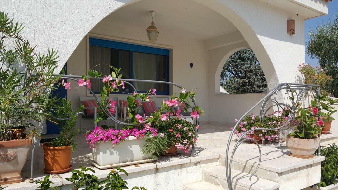 Casa Maresole Villa Mattinata Ngoại thất bức ảnh